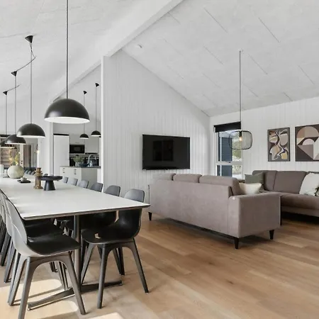 Casa de Férias Villavilla 961 - Marielyst, Lollandfalstermon *